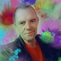 Дима, Узбекистан, Ташкент, 53 года