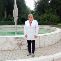 Елена, Россия, Сергиев Посад, 53 года