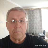 Павел Шломов, Россия, Санкт-Петербург, 67 лет
