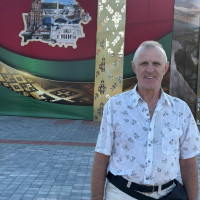 Андрей, Россия, Новосибирск, 61 год