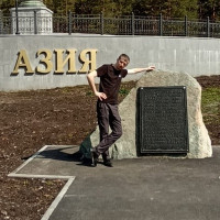 Федор Подчерняев, Россия, Красноярск, 35 лет