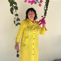 Юлия Яворская, Россия, Краснодар, 46 лет