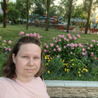 Надежда Дьякова, Россия, Геленджик, 43 года