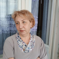 Марина Ткач, Россия, Мончегорск, 55 лет