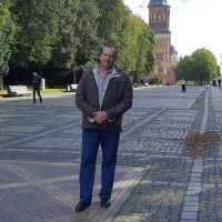 Женя Савенко, Россия, Хабаровск, 58 лет