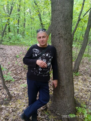 Сергей Щербинин, Россия, Самара, 44 года, 1 ребенок. В разводе уже 6 лет, один, ищу девушку для создания семьи