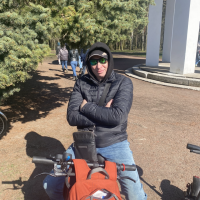 Андрей, Россия, Санкт-Петербург, 45 лет