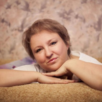 Лариса, Россия, Москва, 52 года