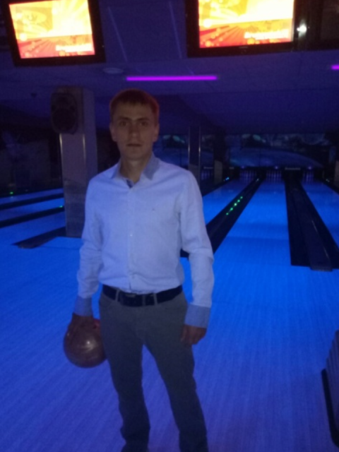 Николай Р, Россия, Тверь. Фото на сайте ГдеПапа.Ру