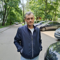 Андрей, Россия, Москва, 54 года
