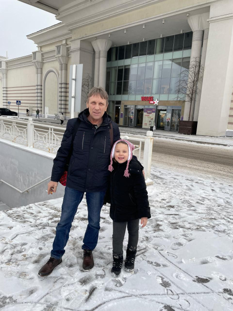 Борис Игнатов, Россия, Москва. Фото на сайте ГдеПапа.Ру