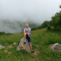 Олег, Россия, Санкт-Петербург, 59 лет