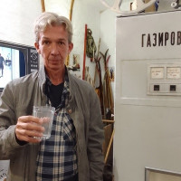 Константин Мансуров, Россия, Псков, 52 года