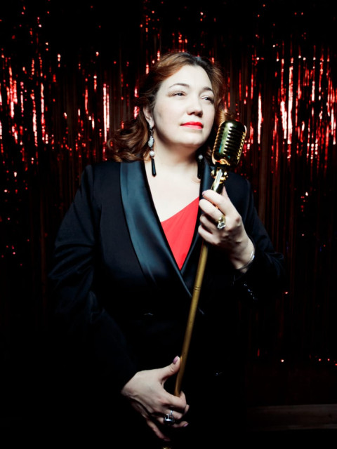 Я люблю петь.