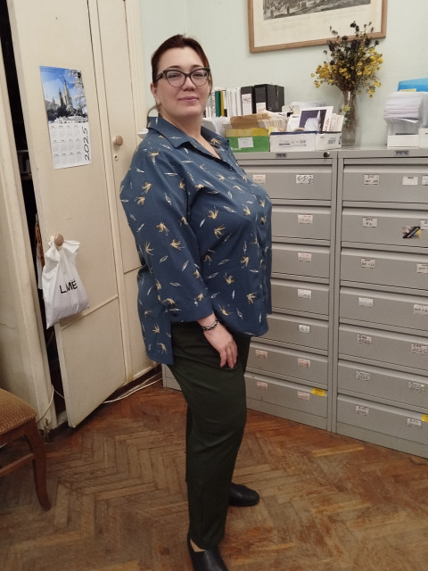 Maша, Москва, м. Университет. Фото на сайте ГдеПапа.Ру