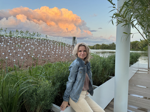 Татьяна, Россия, Москва. Фото на сайте ГдеПапа.Ру