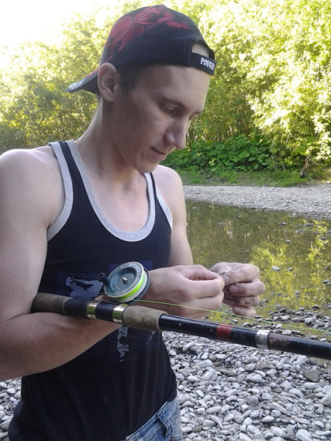 Гена, Россия, Южно-Сахалинск. Фото на сайте ГдеПапа.Ру