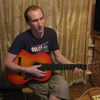 Гена, Россия, Южно-Сахалинск, 30 лет