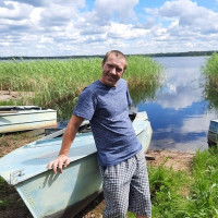 Ванёк Никонов, Россия, Петрозаводск, 44 года