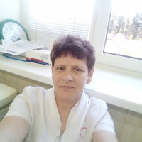 Людмила, Россия, Урень, 62 года