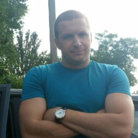 Макс, Россия, Мариуполь, 38 лет