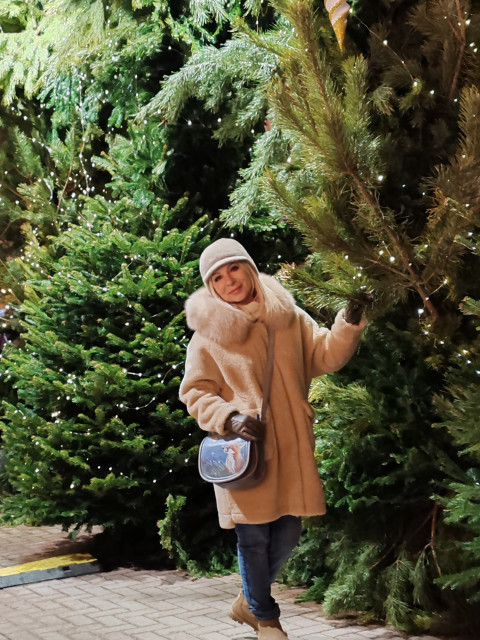 Ксения, Россия, Москва. Фото на сайте ГдеПапа.Ру