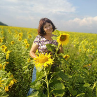 Марина, Россия, Томск, 58 лет