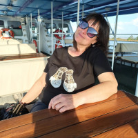 Виктория, Россия, Челябинск, 51 год