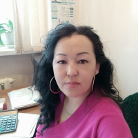 Рано Каркенова, Кыргызстан, Кант, 44 года