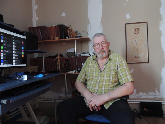 Михаил Пиданов, Россия, Омск. Фото на сайте ГдеПапа.Ру