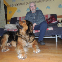 Михаил Пиданов, Россия, Омск, 73 года