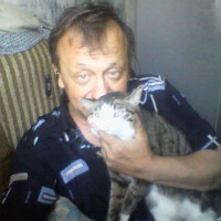 Владимир Ларионов, Россия, Прокопьевск, 54 года
