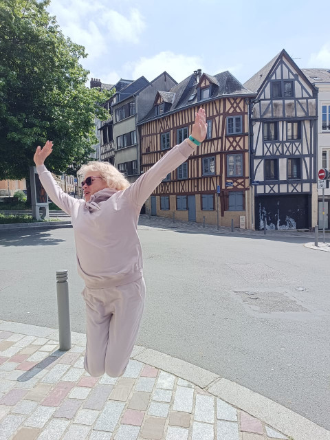 Любовь Дудутене, Россия, Ижевск. Фото на сайте ГдеПапа.Ру