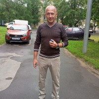 Евгений, Москва, м. Пятницкое шоссе, 46 лет
