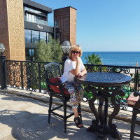 Галина, Казахстан, Алматы, 62 года