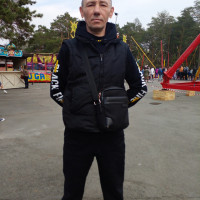 Андрей Мешавкин, Россия, Челябинск, 54 года