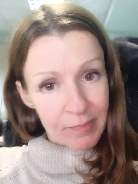 Анастасия, Россия, Москва. Фото на сайте ГдеПапа.Ру