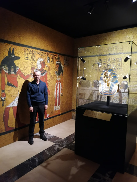 Фёдор, Россия, Ульяновск. Фото на сайте ГдеПапа.Ру