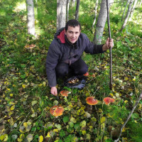 Алексей Лощенов, Россия, Череповец, 45 лет