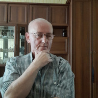 Андрей, Россия, Москва, 60 лет