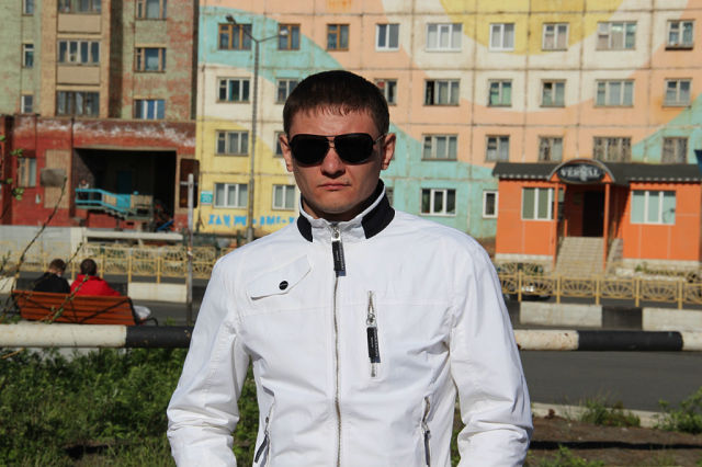 Владимир Чёрный, Россия, Норильск, 40 лет, 1 ребенок. Познакомлюсь для создания семьи.