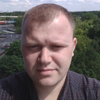 Станислав Васьков, Россия, Москва, 36 лет