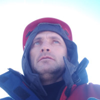 Алексей Мишагин, Россия, Астрахань, 51 год