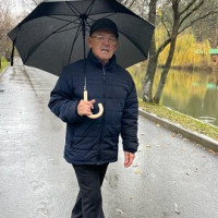 Владимир Нов, Россия, Самара, 72 года