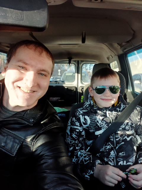 Антон, Россия, Екатеринбург. Фото на сайте ГдеПапа.Ру