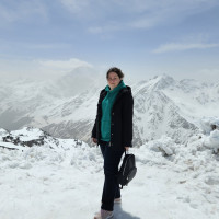 Елена, Москва, м. Лухмановская, 44 года