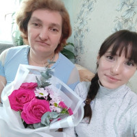Лена Минина, Россия, Сарапул, 45 лет