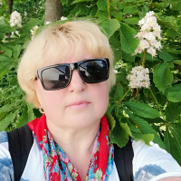 Наташа, Россия, Краснознаменск, 53 года