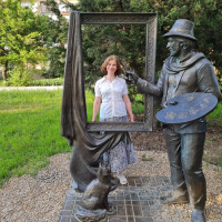 Ирина, Москва, м. Славянский бульвар, 41 год