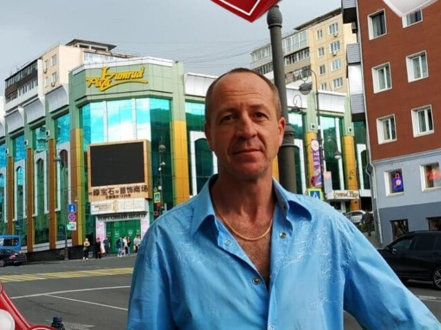 Сергей Евгеньевич, Россия, Владивосток. Фото на сайте ГдеПапа.Ру